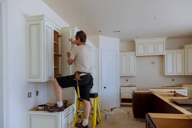 Licensed Backsplash Installation service in Potomac, MD - BM Kitchen